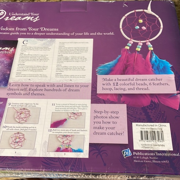 Understanding dream - Picture 3 of 3